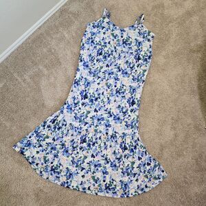 Floral Maxi Lane Bryant Dress